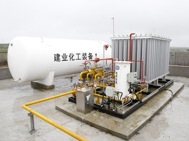 LNG application engineering